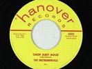 Surf Inst. 45 - Instrumentals - Chop Suey Rock - Hanover - VG++