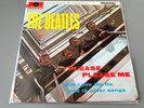 Please Please Me – The Beatles – 1987 Capitol Mono Rainbow Repress