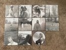 Taylor Swift Folklore Vinyl Set -11 Records Picture Disc Voice Memo NEW Cardigan