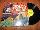 GHOSTLY SOUNDS - SPOOKY SOUND EFFECTS - PETER PAN RECORDS LP