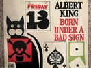 ALBERT KING - Born Under A Bad Sign - 1967 STAX S-723 LP Vinyl Record