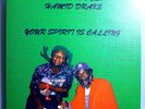 ARTHUR DOYLE &/ HAMID DRAKE YOUR SPIRIT MEGA-RARE ORIG 2004 ITALY LTD EDITION LP