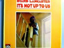BYARD LANCASTER w/SONNY SHARROCK NOT UP TO US ULTRA-RARE ORIG '68 VORTEX LP NM