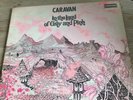 CARAVAN, IN THE LAND OF GREY AND PINK, DERAM, 1971, PROG/ROCK VINYL ALBUM