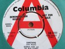 GEORGIE FAME & BLUE FLAMES - SOMETHING (DEMO) - COLUMBIA