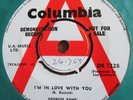 GEORGIE FAME  - I'M IN LOVE WITH YOU (DEMO) - COLUMBIA