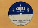 HOWLIN' WOLF ON CHESS 1618 - 'SMOKESTACK LIGHTNING