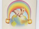 GRATEFUL DEAD Europe 72 1972 1st PRESS 3WX 2668 3LPs GREEN Labels w/ Book EX+/NM