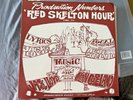 PRODUCTION NUMBERS RED SKELTON SHOW Alan Copeland 1963 RED VINYL Bobby Rydell
