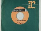 Spoken Word 45 - Frank Sinatra - A Special Message To You From... - Reprise VG+