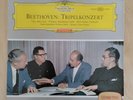 DGG ED1 136236 RED STEREO TULIP Anda Schneiderhan Fournier Fricsay Beethoven EX+