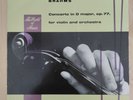 Ida Haendel Brahms Celibidache DENMARK (CLP 1032) EX+