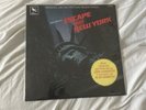 Escape from New York Original Motion Picture Soundtrack John Carpenter on vinyl