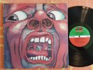 KING CRIMSON In The Court Of The Crimson King LP Atlantic 1969 PROGRESSIVE ROCK