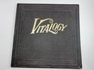 Original 1994 Pearl Jam LP Vitalogy Epic Records E 66900 w/Booklet Vinyl USA
