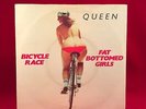 QUEEN Bicycle Race 1978 UK 7