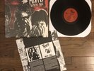THE MISFITS STATIC AGE WITH SHRINK. 1ST PRESS BLACK VINYL  CAR-7520 DANZIG