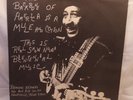 Abner Jay: The Backbone Of America Is A Mule And Cotton LP Brandie *Autographed*