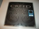 CREED GREATEST HITS FIRST TIME ON DOUBLE VINYL ETCHED