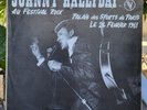 Rare Maxi 45T  Johnny Hallyday ‎ Au Festival Rock  Le 26 Février 1964 / Média NM