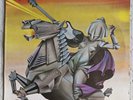 VARIOUS Metal For Muthas 1980 Iron Maiden Sanctuary Nutz RARE LP  COLOMBIA PRESS