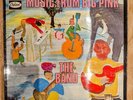 The Band - Music From Big Pink - Capitol Records – T 2955 - Promo Copy Excellent