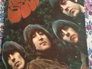 THE BEATLES - RUBBER SOUL - UK PARLOPHONE RECORDS 1965 - FLIPBACK G&L SLEEVE LP