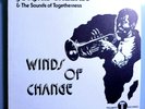 JOTHAN CALLINS & SOUNDS OF TOGETHERNESS WINDS OF CHANGE INSANELY RARE ORIG'75 LP