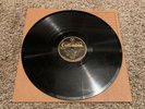 78 RPM Record Kitty From Kansas City Johnny Walker Jazz Dance Band Shellac Rare