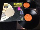 ELVIS PRESLEY 2LP VPSX-6089 ALOHA FROM HAWAII SHRINK HYPE STICKER VERY HIGH GRAD