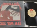 METALLICA - KILL EM ALL MFN7 12