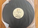 STRYPER - SOLDIERS UNDER COMMAND TEST PRESSING LP - RARE  - Enigma Records
