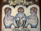 Gentle Giant - Three Friends - Original 1972 Press VG+/VG+