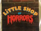 Little Shop Of Horrors Original Soundtrack LP Record 1986 Geffen Gatefold