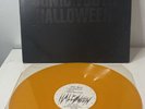 Sonic Youth Halloween Flower Vinyl Album 1985 Blast First Orange Record
