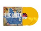 SMILE (THE) A LIGHT FOR ATTRACTING ATTENTION (2LP/INDIE YELLOW) NEW VINYL RECORD