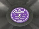 T-Bone Shuffle/First Love Blues T-BONE WALKER 78 RPM Blues VG-