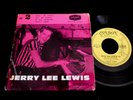 JERRY LEE LEWIS/N°2/DON'T BE CRUEL/LONDON/FRENCH PRESS EP 7