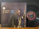 Yusef Lateef ‎– Jazz 'Round The World 1972 Impulse RVG Lex Humphries Modal VG+