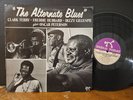 Clark Terry Freddie Hubbard Dizzy Joe Pass Oscar Peterson The Alternate Blues LP