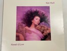 Kate Bush Hounds Of Love Vinyl Record 12” 33 RPM EMC-240384 EMI Records 1985 OG