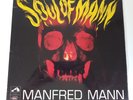 Manfred Mann - Soul Of Mann - Vinyl LP UK 1st Stereo Press 1967 EX/EX