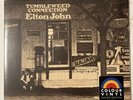 ELTON JOHN GREEN VINYL IMPORT 50th ANNIVERSARY PRESSING LP TUMBLEWEED CONNECTION