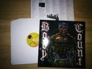 Body Count - Cop Killer LP vinyl Ice-T
