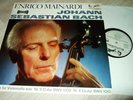 MAINARDI : JS BACH SUITEN FÜR VIOLONCELLO SOLO NR.3&4 ORIGINAL LP EURODISC 70225