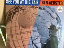 Ben Webster - See You At The Fair / Analogue Productions 45RPM 2LP #507 NM/NM