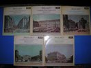 MOZART COMPLETE WIND MUSIC LONDON WIND SOLOISTS   5 LP  DECCA SXL 6049-53 WBgr