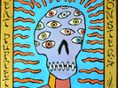 Meat Puppets- Monsters- SST Records 1989