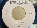 THE MOR-LOKS   ELAINE / THERE GOES LIFE   LIVING LEGEND 100   Rare Orig. Garage