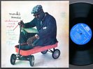 THELONIOUS MONK Septet Monk's Music LP RIVERSIDE RLP 12-242 MONO John Coltrane